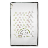 Microfiber Waffle Golf Towels