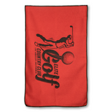 Microfiber Waffle Golf Towels