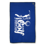 Microfiber Waffle Golf Towels