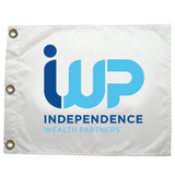 Personalized Golf Flag w/ Grommets