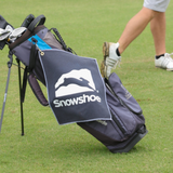 Microfiber Waffle Small Golf Towel