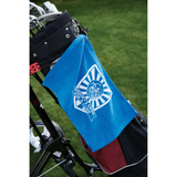 Velour Fingertip Golf Towel