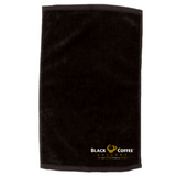 Velour Fingertip Golf Towel