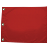 Personalized Golf Flag w/ Grommets