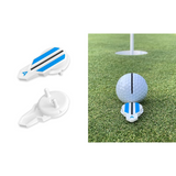 Custom Alignment Ball Marker