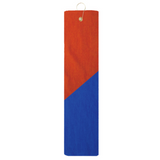 Two-Tone Heavyweight Golf Towel