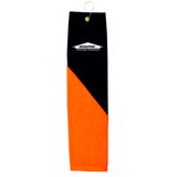 Two-Tone Heavyweight Golf Towel