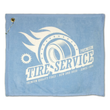 Jewel Collection Soft Touch Golf Towel