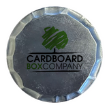 Custom Hammered Metal Ball Markers
