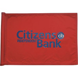 Personalized Golf Flag