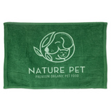 Diamond Collection Golf Towel with Corner Grommet