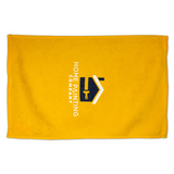Diamond Collection Golf Towel with Corner Grommet