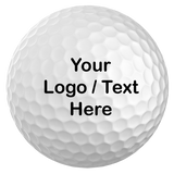 Wilson Staff Model Custom Logo Golf Balls (12 Ball Pack)