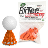 Birtee PRO SPEED PLUS / STANDARD Winter/Mat/Simulator Golf Tees - 8 Pack