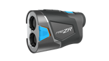 Shot Scope PRO ZR Golf Laser Rangefinder with a DuraShield HardShell and Cart Magnet