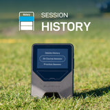 Shot Scope LM1 Portable Golf Launch Monitor