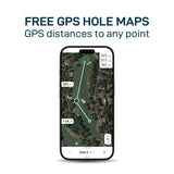 Shot Scope LM1 Portable Golf Launch Monitor
