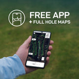 Shot Scope PRO L5 Golf Laser Rangefinder (Black or White)