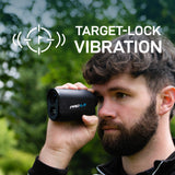 Shot Scope PRO L5 Golf Laser Rangefinder (Black or White)