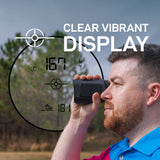 Shot Scope PRO X Golf Rangefinder