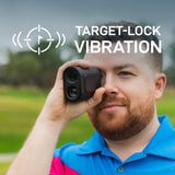 Shot Scope PRO X Golf Rangefinder