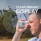 Shot Scope PRO X Golf Rangefinder