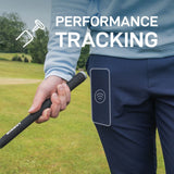 Shot Scope CONNEX - Lightweight Golf Club Performance Tracking Tags (x16) with RFID Technology - Record on Course Data - No Additional Fees