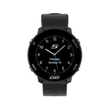 Shot Scope G6 Golf GPS Watch with Full hole maps and Interchangeable Straps