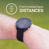 Shot Scope G6 Golf GPS Watch with Full hole maps and Interchangeable Straps