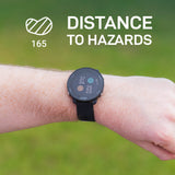 Shot Scope G6 Golf GPS Watch with Full hole maps and Interchangeable Straps