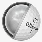 Wilson Staff Model Custom Logo Golf Balls (12 Ball Pack)