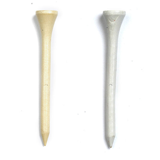 2 3/4'' Bamboo Golf Tees