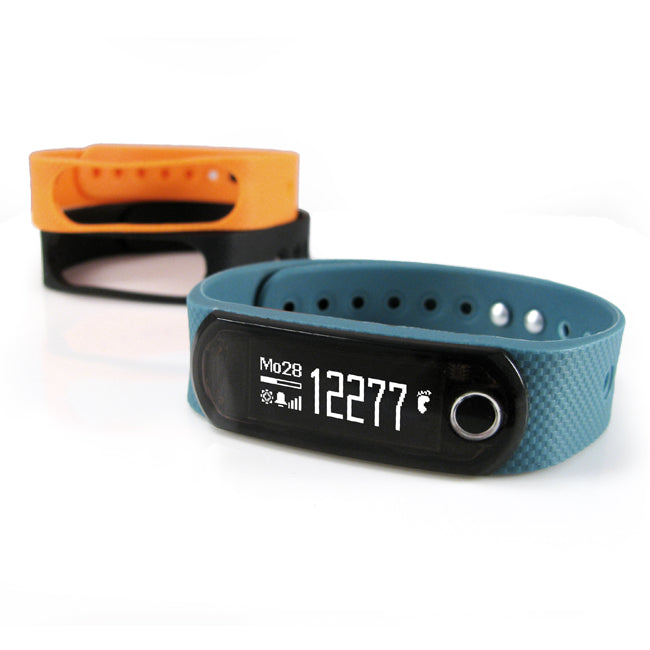 Deuce LYFE Smart Watch - Golf Tees Etc