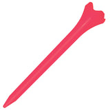 Pride Plastic Bulk Golf Tees (Various Sizes / Colors) - 5000 Count