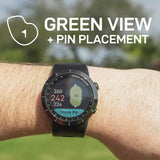 Shot Scope X5 GPS Golf Watch With Automatic Performance Tracking
