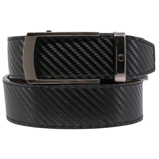 Vetica Carbon Black - Fits Upto 45" Waist