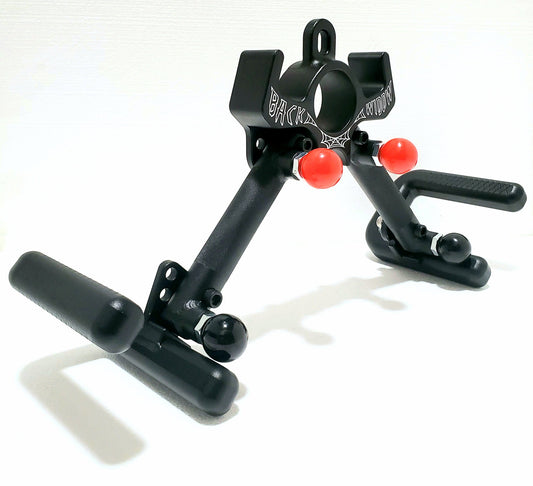 Flex Wheeler's BACK WIDOW OG