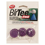 Birtee PRO SPEED Individual Tee Packs - Size #2 - 3 Tees Per Pack