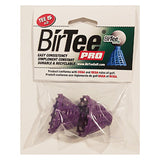 Birtee PRO SPEED Individual Tee Packs - Size #5 - 2 Tees Per Pack