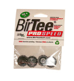 Birtee PRO SPEED Individual Tee Packs - Size #1 - 4 Tees Per Pack