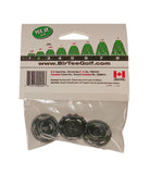 Birtee PRO SPEED Individual Tee Packs - Size #2 - 3 Tees Per Pack