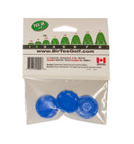 Birtee PRO SPEED Individual Tee Packs - Size #2 - 3 Tees Per Pack