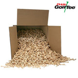 Pride Bulk Golf Tees - 3 1/4" - 7500 Tees