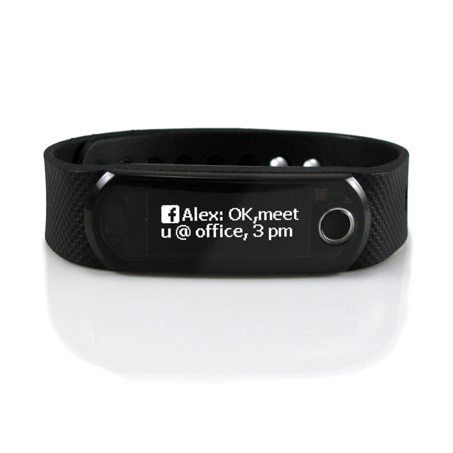 Deuce LYFE Smart Watch - Golf Tees Etc