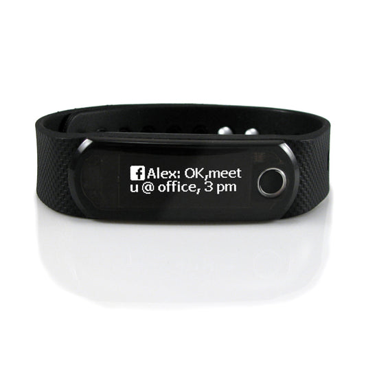 Deuce LYFE Smart Watch - Golf Tees Etc