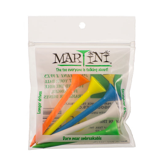 Martini Original 3 1/4" Golf Tees