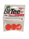 Birtee PRO SPEED Individual Tee Packs - Size #2 - 3 Tees Per Pack