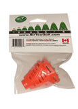 Birtee PRO SPEED Individual Tee Packs - Size #7 - 2 Tees Per Pack
