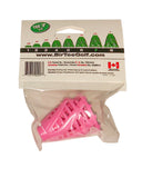 Birtee PRO SPEED Individual Tee Packs - Size #7 - 2 Tees Per Pack
