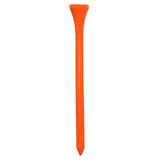 Pride Deluxe Bulk Golf Tees (Clear Coat Shiny Finish) - Various Sizes